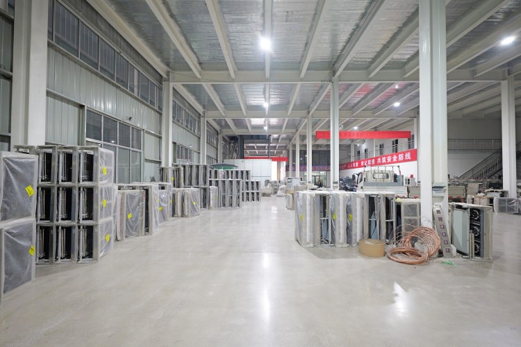 Factory Display