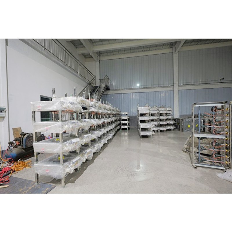 Factory Display