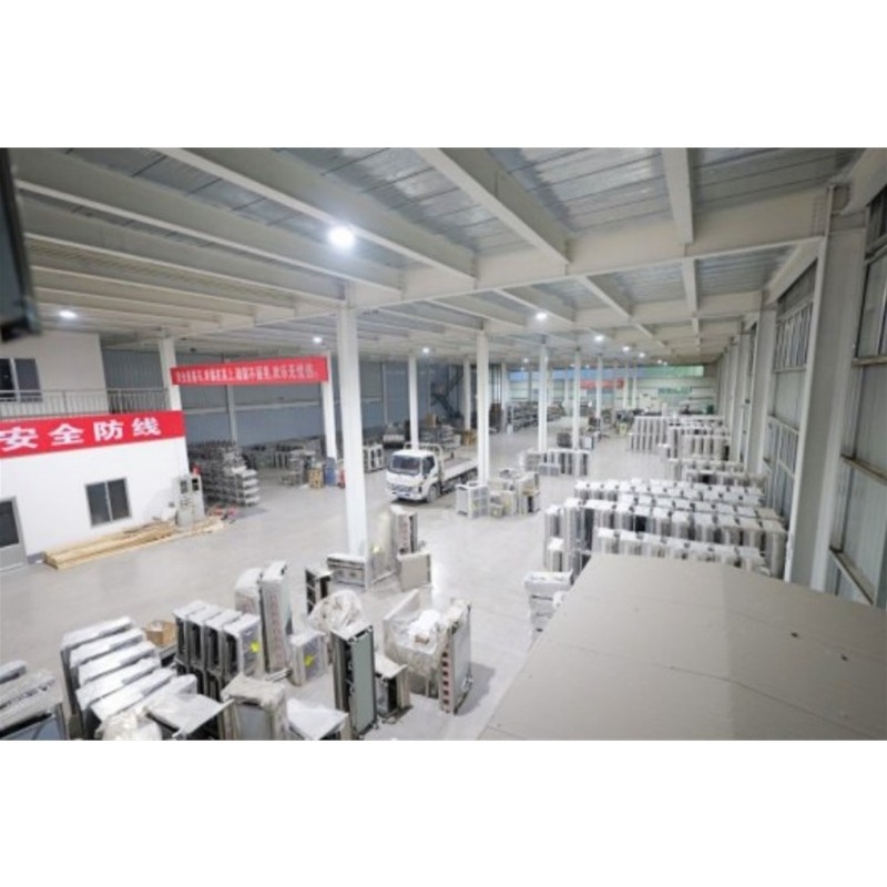 Factory Display