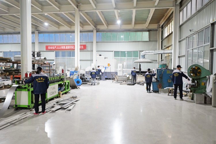 Factory Display