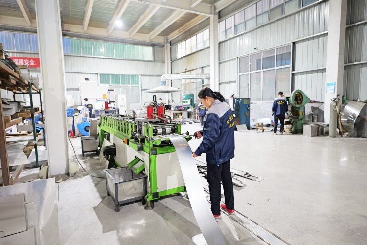 Factory Display