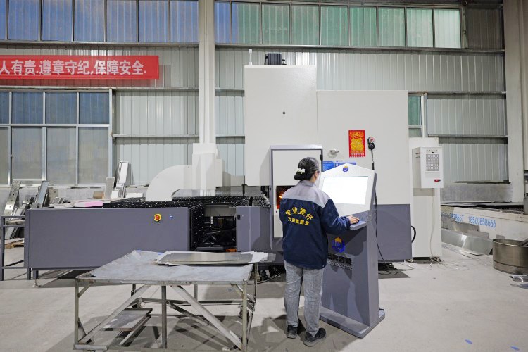 Factory Display