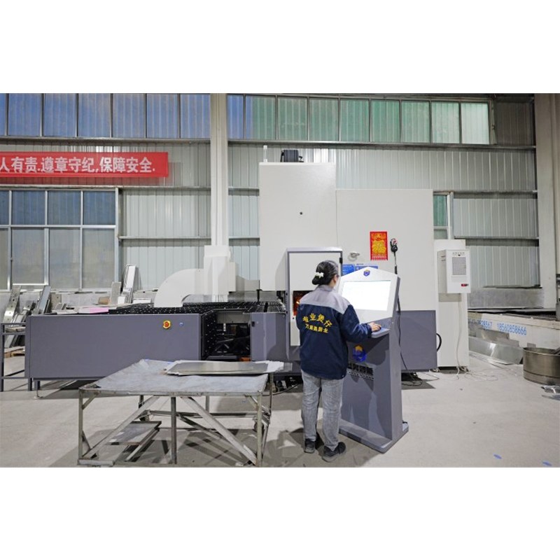 Factory Display