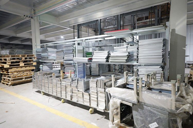 Factory Display