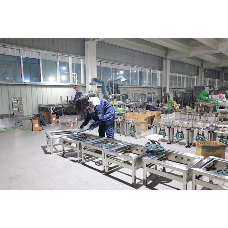 Factory Display