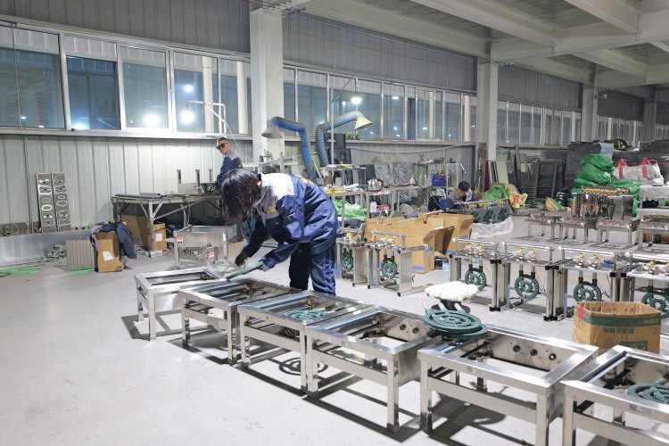 Factory Display
