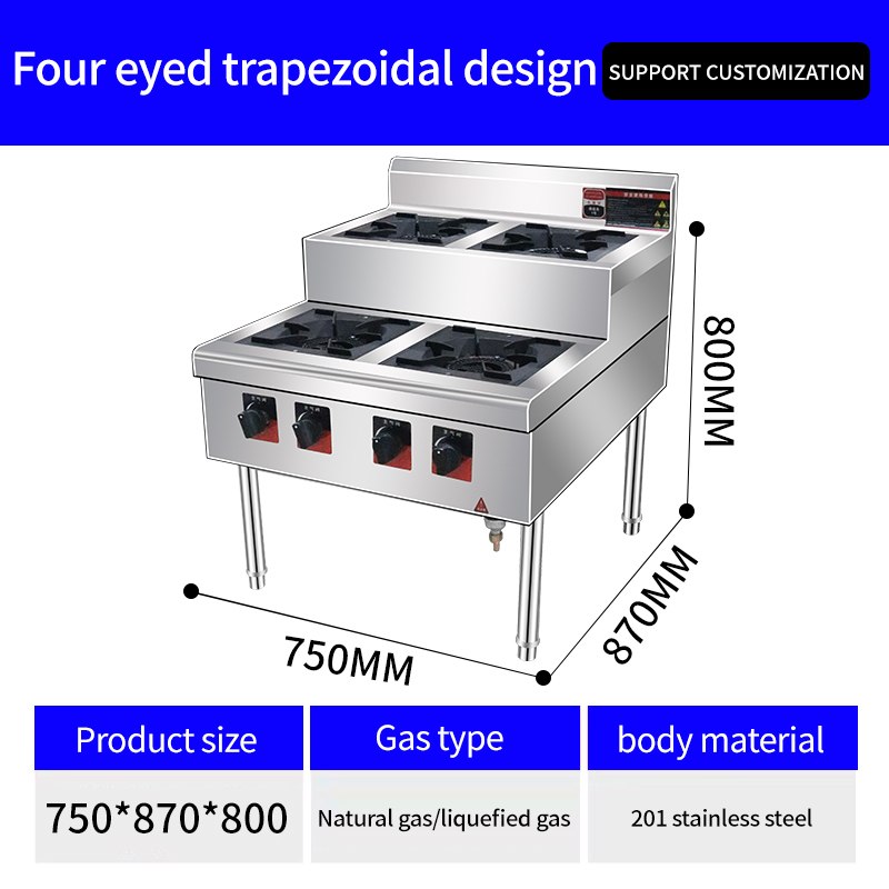 Multi functional clay pot stove